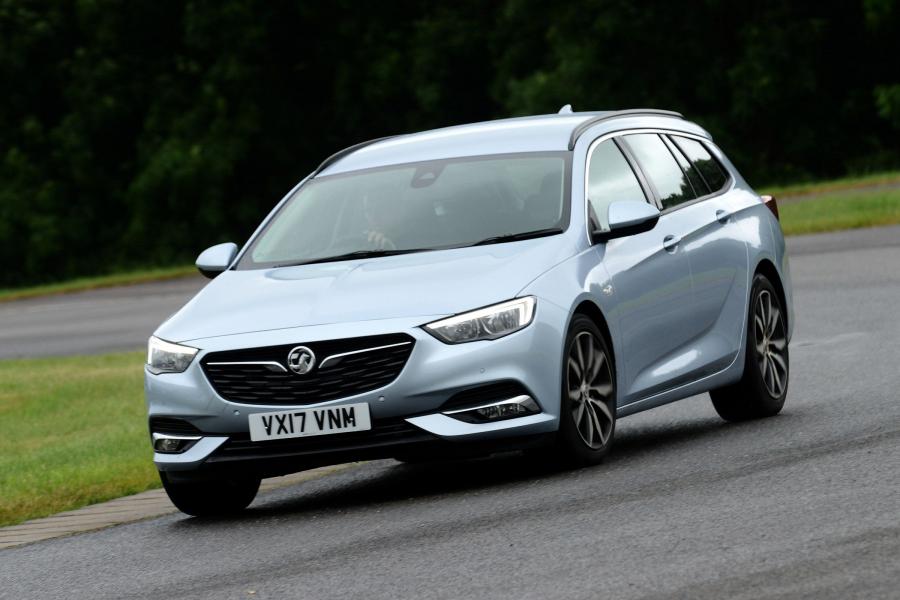  Vauxhall Insignia Sports Tourer Turbo 2017 года  (фото 6 из 11)